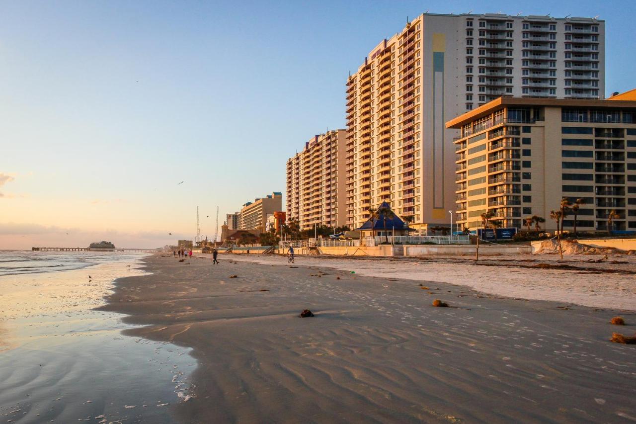 Ocean Walk 2424A Apartment Daytona Beach Exterior photo