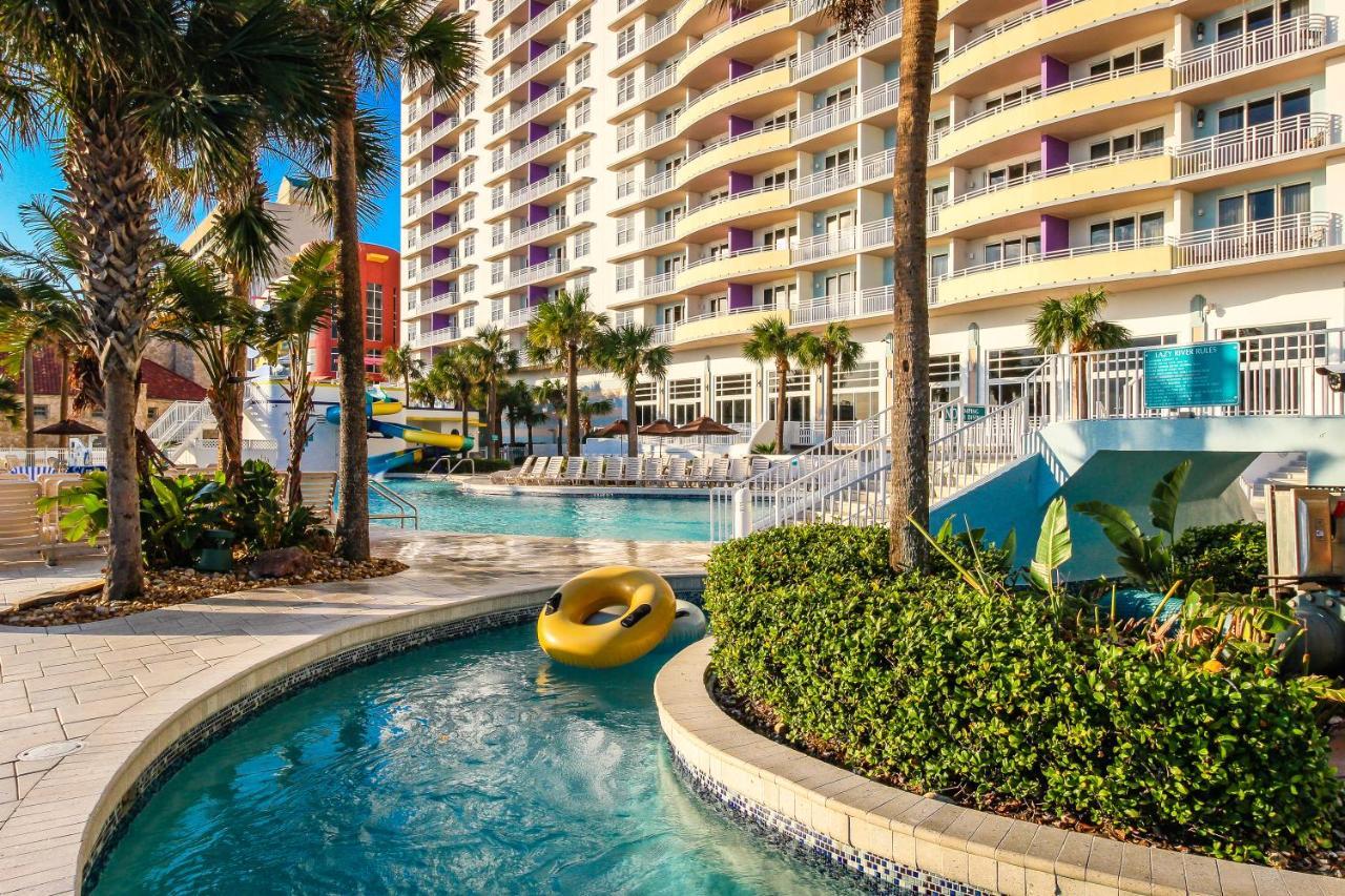 Ocean Walk 2424A Apartment Daytona Beach Exterior photo