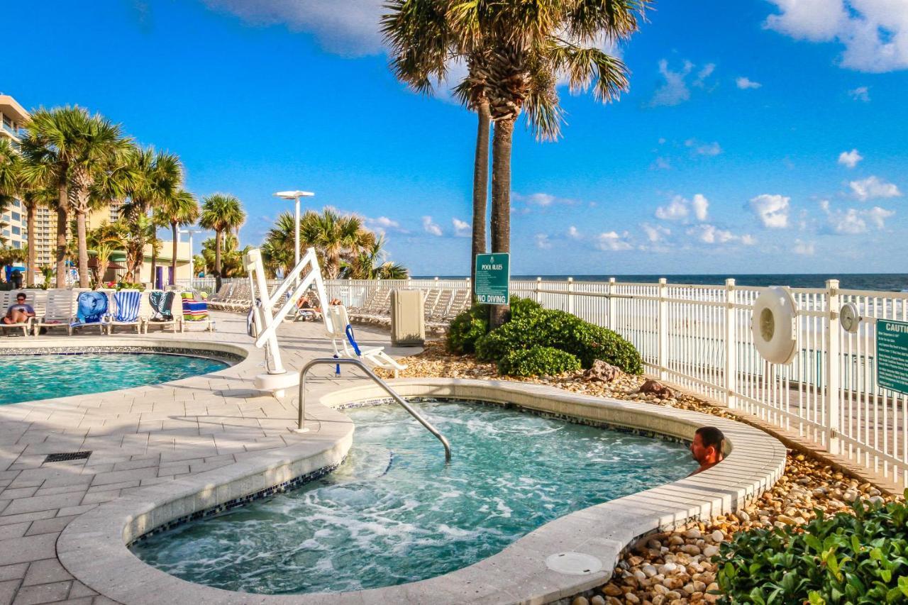 Ocean Walk 2424A Apartment Daytona Beach Exterior photo