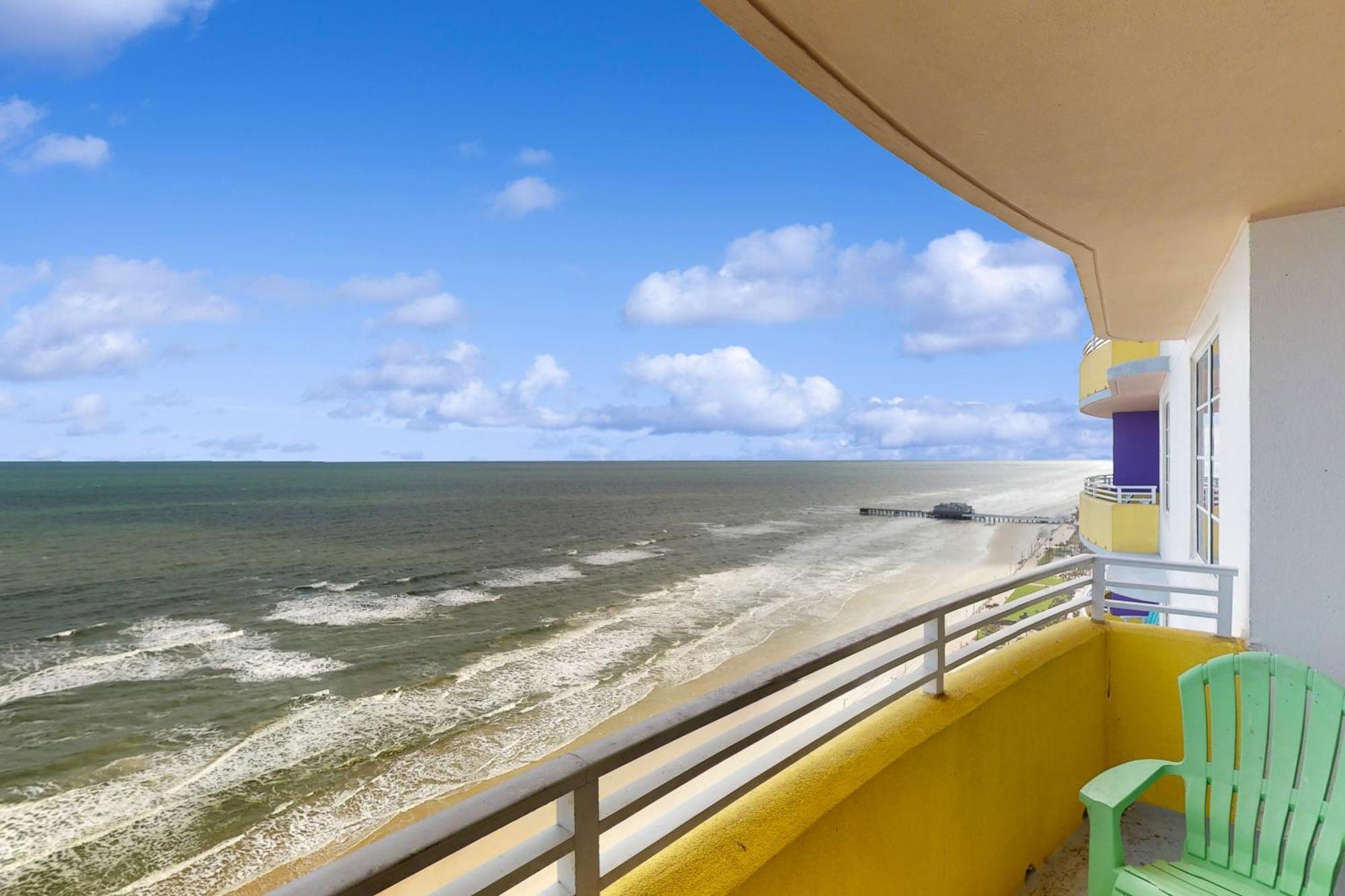 Ocean Walk 2424A Apartment Daytona Beach Exterior photo